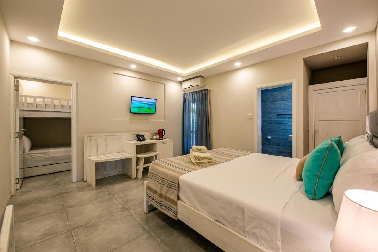 Seastar Hotel Flic-en-Flacq Kamer foto