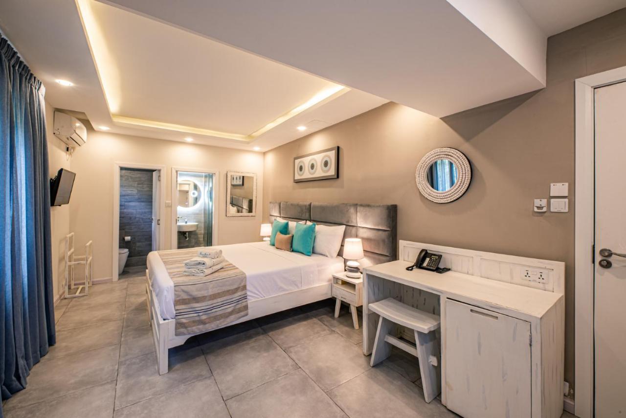Seastar Hotel Flic-en-Flacq Kamer foto