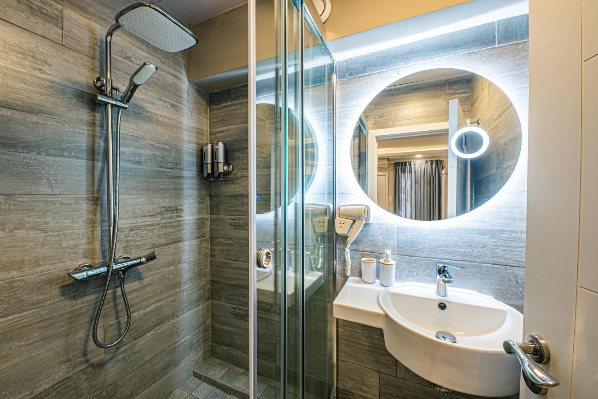 Seastar Hotel Flic-en-Flacq Kamer foto